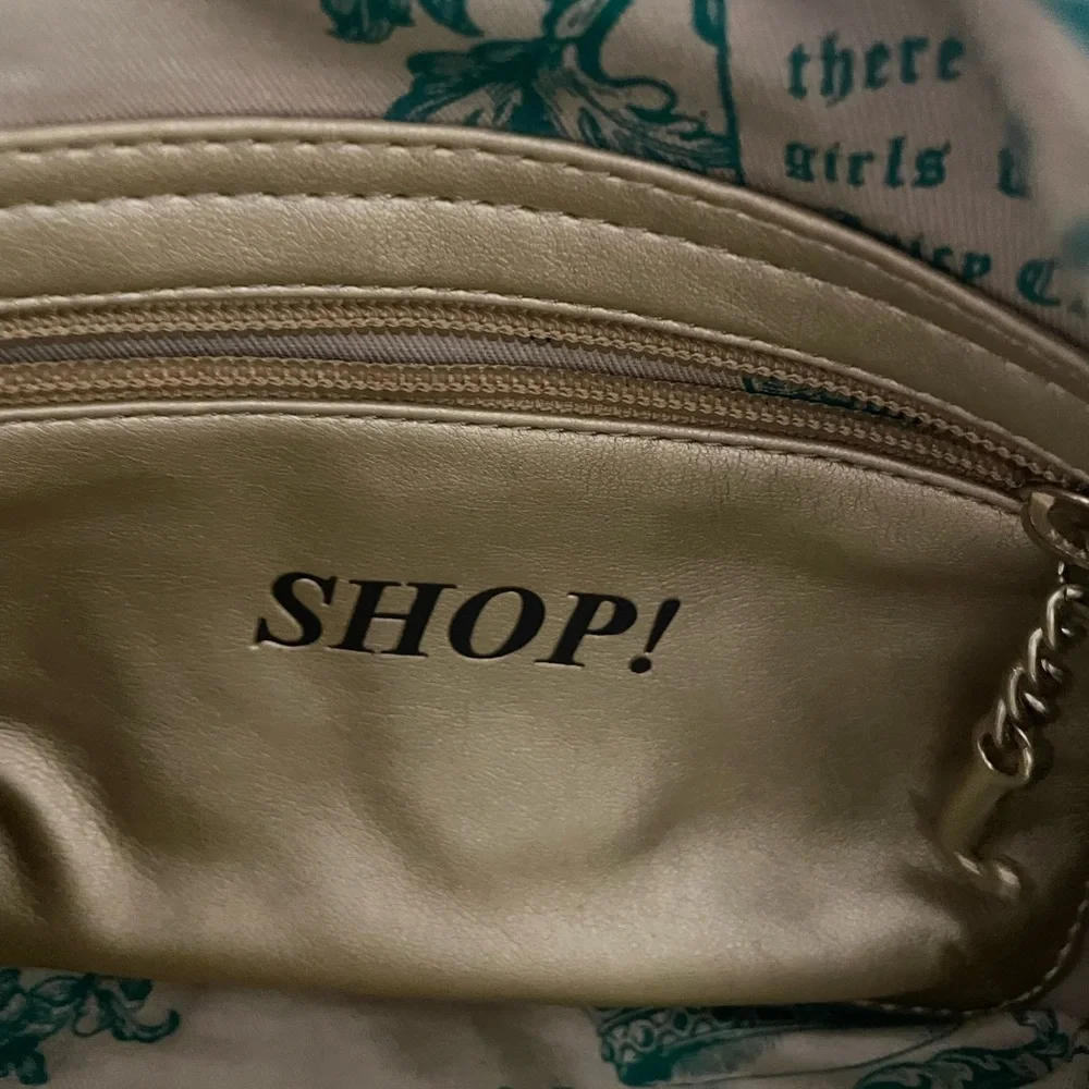 💚JUICY COUTURE💚 Vintage Vibrant Green Shoulder Bag - Picture 8 of 16